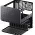 Корпус miniITX JONSBO N3, Mini-Tower, без БП,  черный [n3 black]